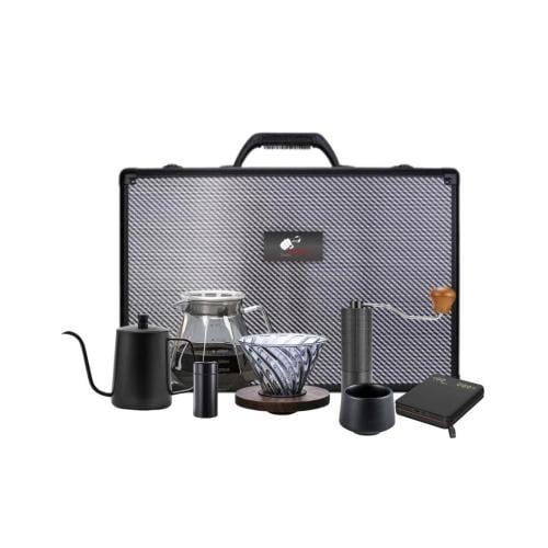 حقيبة القهوة المختصة الفاخرة