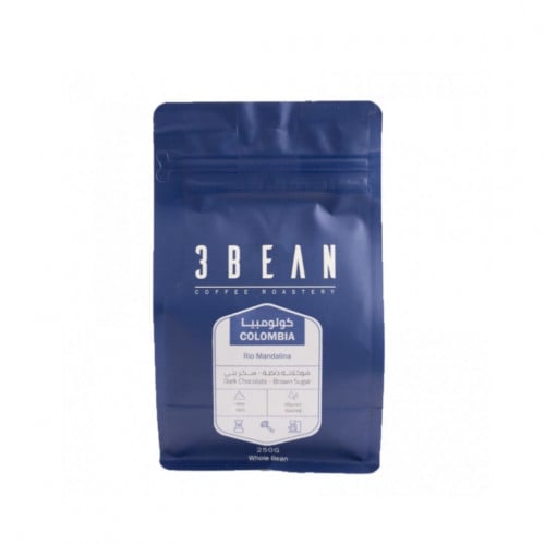 محمصة ثري بين كولومبيا 250g