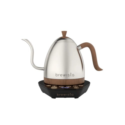 غلاية برويستا 1 لتر ستيل