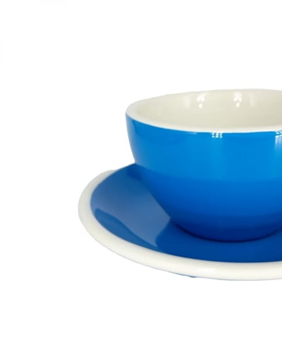 كوب قهوة سبشاليتي تولز 190مل _ ازرق فاتح