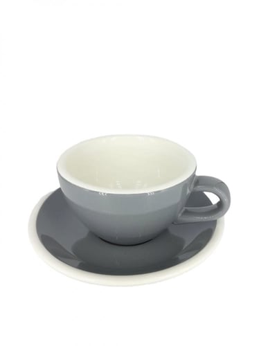 كوب قهوة سبشاليتي تولز 190 مل _ رصاصي