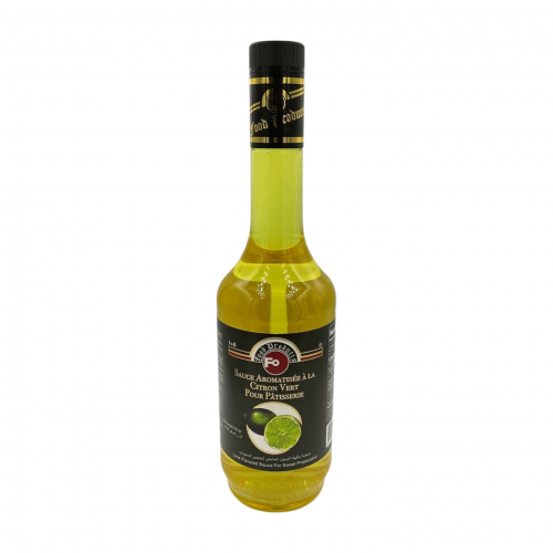 فو نكهة ليمون 925 مل