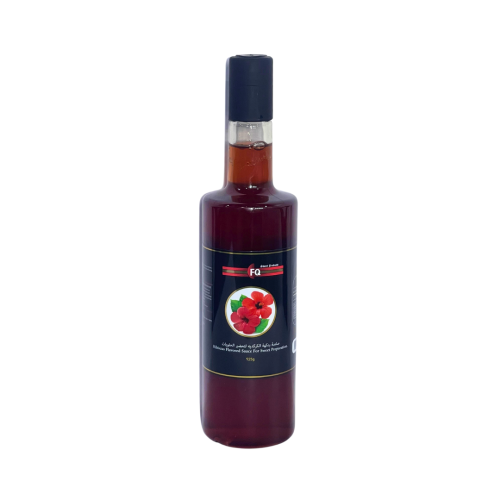 اف كيو نكهة بالكركديه 700ml