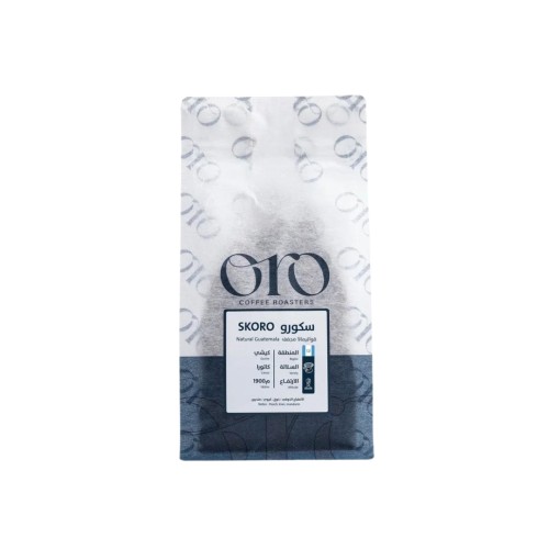 محمصة اورو سكورو غواتيمالا 250g