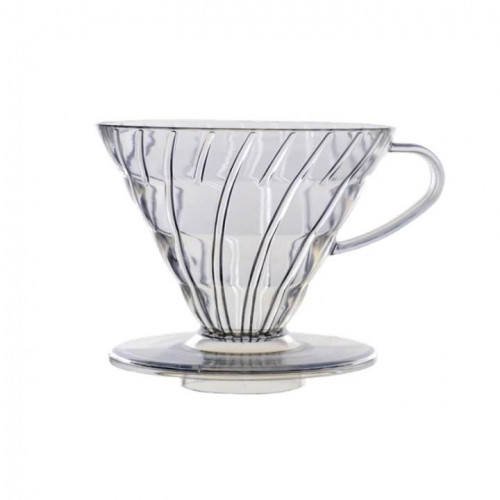 قمع تقطير هاريو (V60) بلاستيك 01