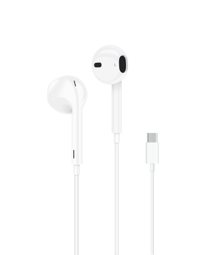 سماعة رأس شاركس السلكية بمنفذ ايفون تايب سي مع ازر...