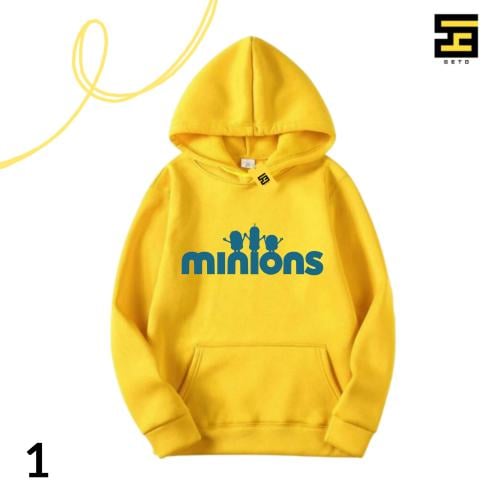 بلوفرات- Minions