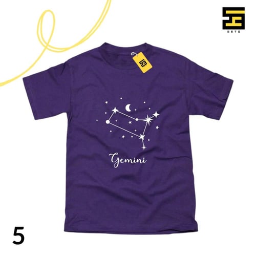 تيشيرتات-برج الجوزاء