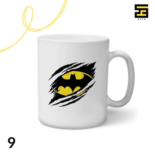 اكواب-باتمان