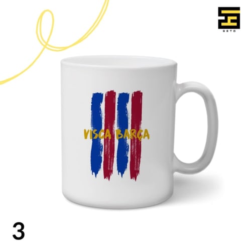 اكواب-نادي برشلونة