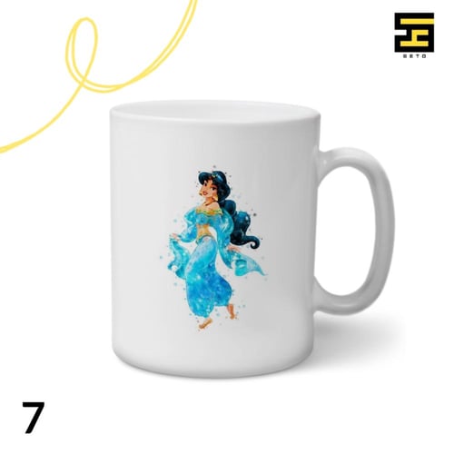 اكواب-علاء الدين وياسمينا