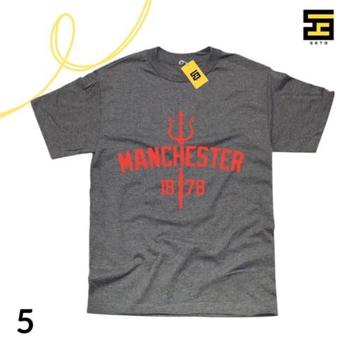 تيشيرتات - نادي مان يونايتد