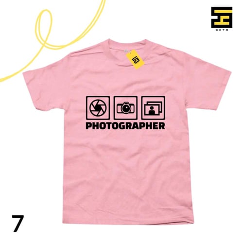 تيشيرتات-للمصورين