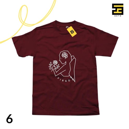 تيشيرتات-برج العذراء