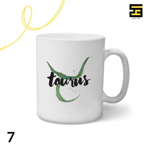 اكواب-برج الثور