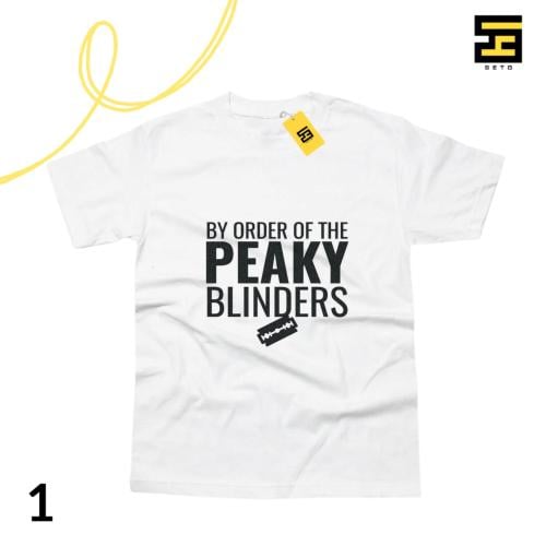 تيشيرتات-Peaky blinders