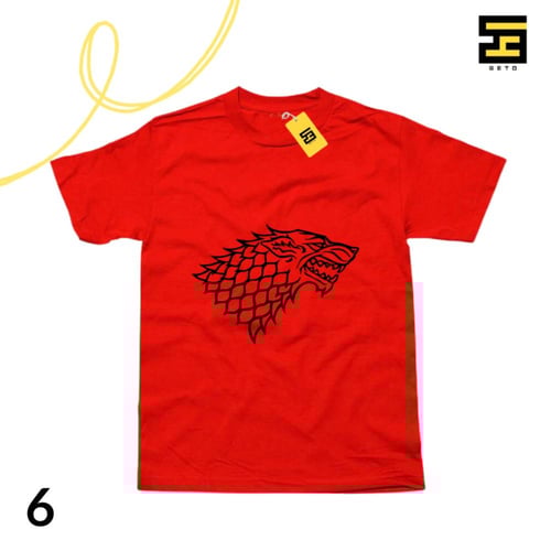 تيشيرتات-قيم اوف ثرونز