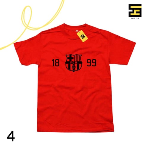 تيشيرتات-نادي برشلونة