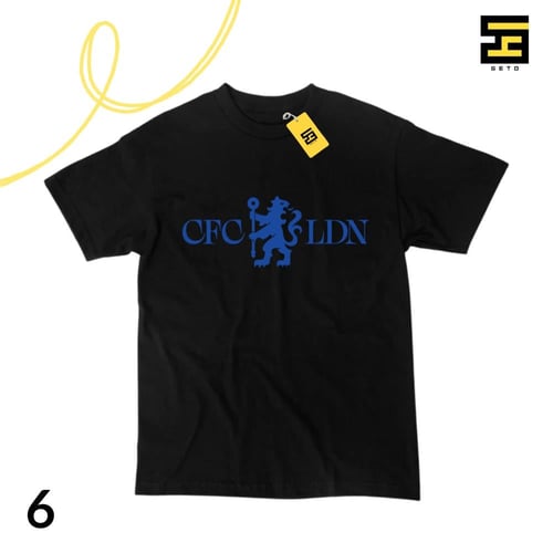 تيشيرتات - نادي تشلسي