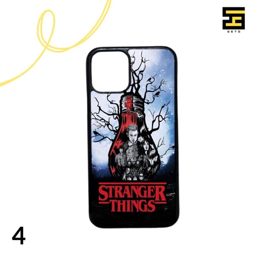 كفرات جوال- Stranger Things