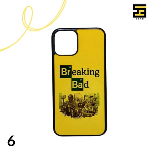 كفرات جوال -breaking bad