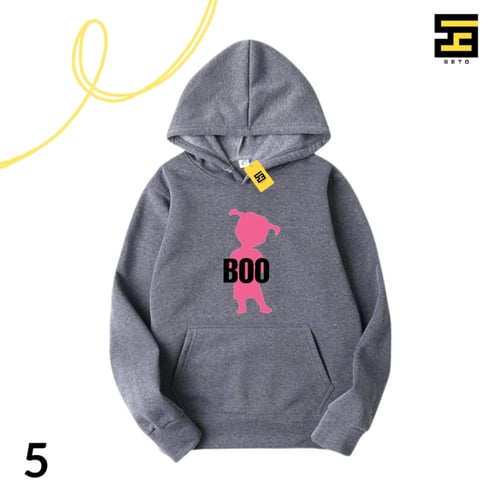 بلوفرات-شخصية بو