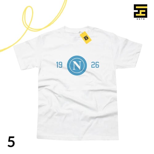 تيشيرتات - نادي نابولي