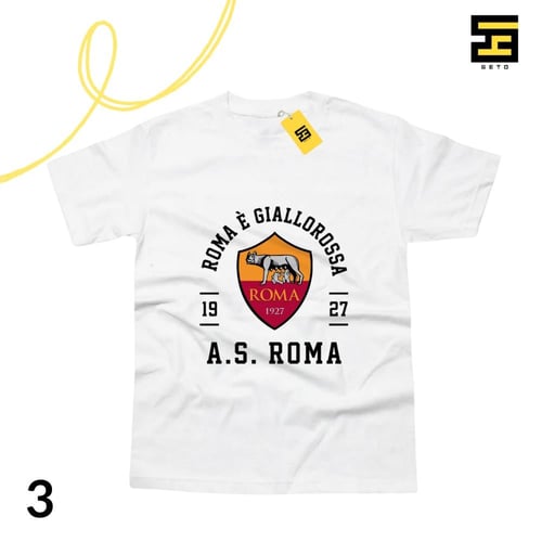 تيشيرتات - نادي روما