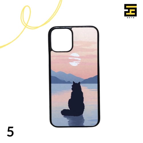 كفرات جوال لمحبين القطط