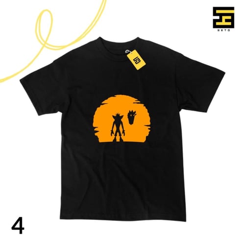 تيشيرتات-كراش