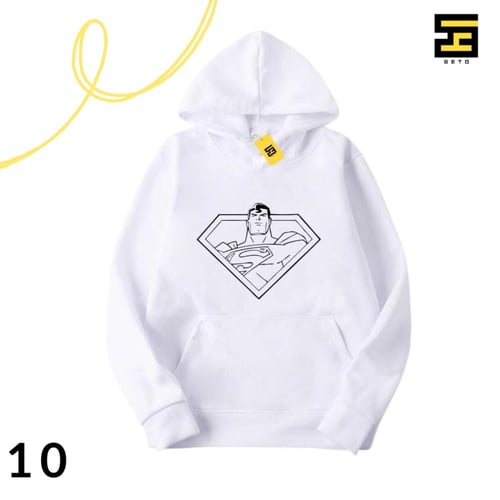 بلوفرات-سوبر مان