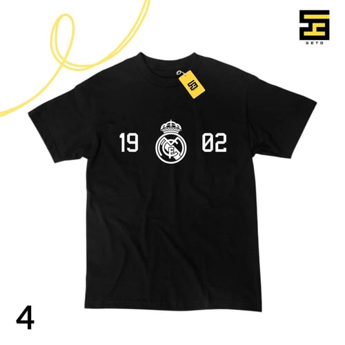 تيشيرتات- نادي ريال مدريد