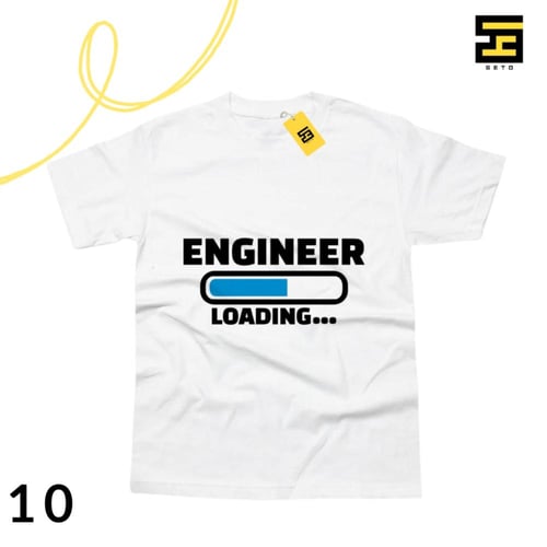 تيشيرتات- تخصص هندسة