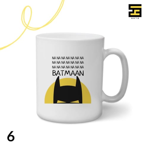 اكواب-باتمان