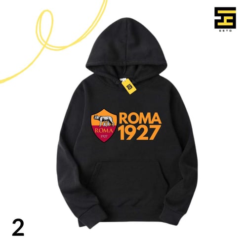 بلوفرات - نادي روما