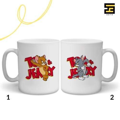 اكواب-توم جيري