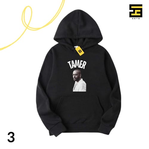 بلوفرات - تامر عاشور