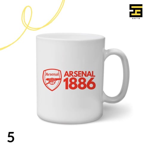 اكواب- نادي ارسنال