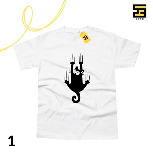 تيشيرتات-لمحبين القطط