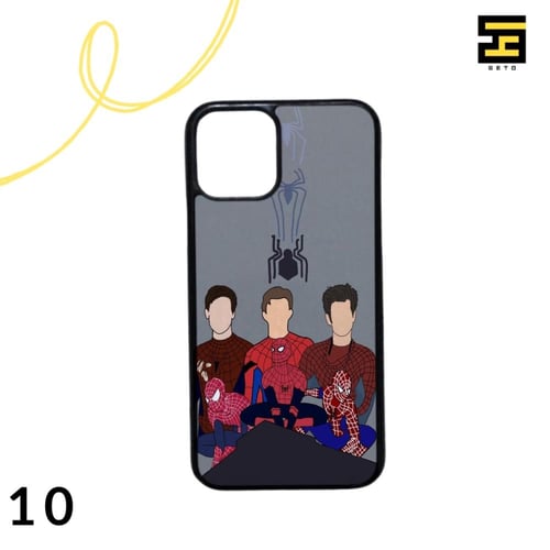 كفرات جوال-سبايدرمان