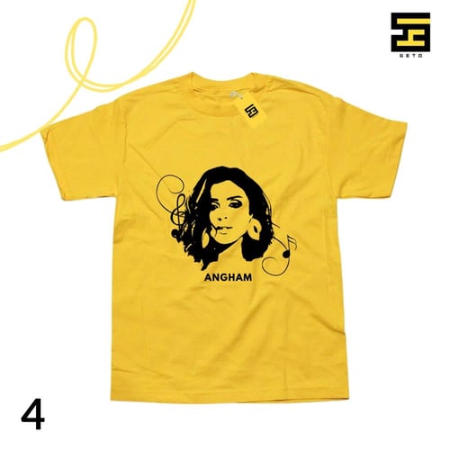 تيشيرتات - انغام