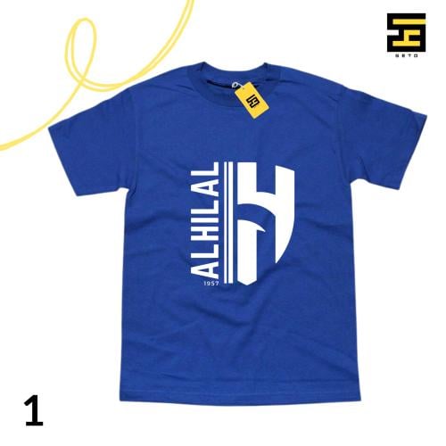 تيشيرتات-نادي الهلال