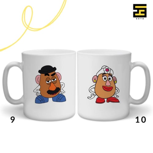 اكواب-toy story