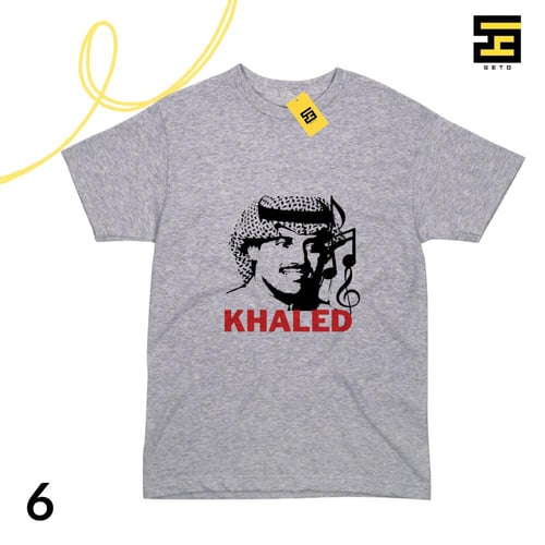 تيشيرتات - خالد عبد الرحمن