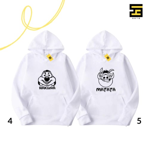 بلوفرات-hakuna matata