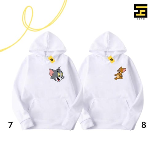 بلوفرات-توم جيري