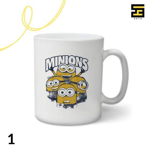 اكواب-minions