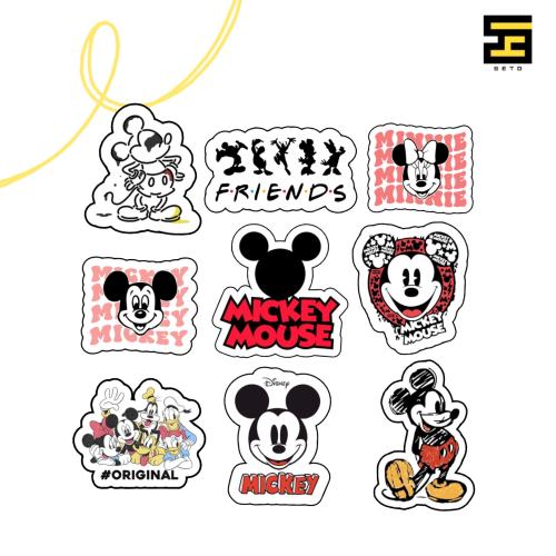 ستيكرات-ميكي