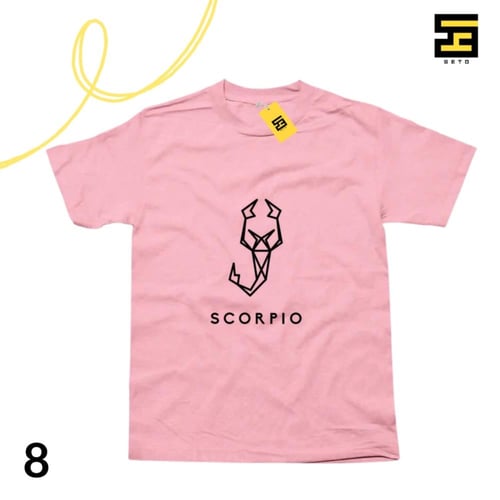 تيشيرتات-برج العقرب