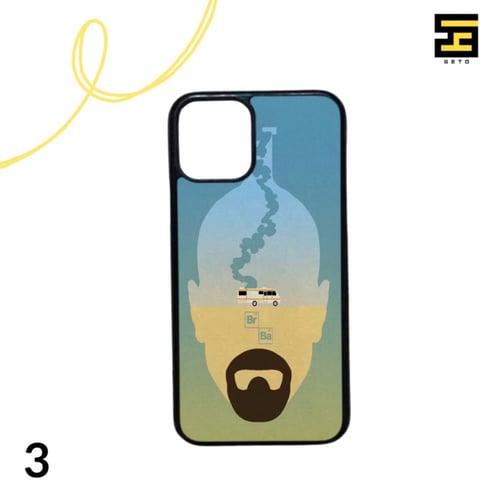 كفرات جوال -breaking bad